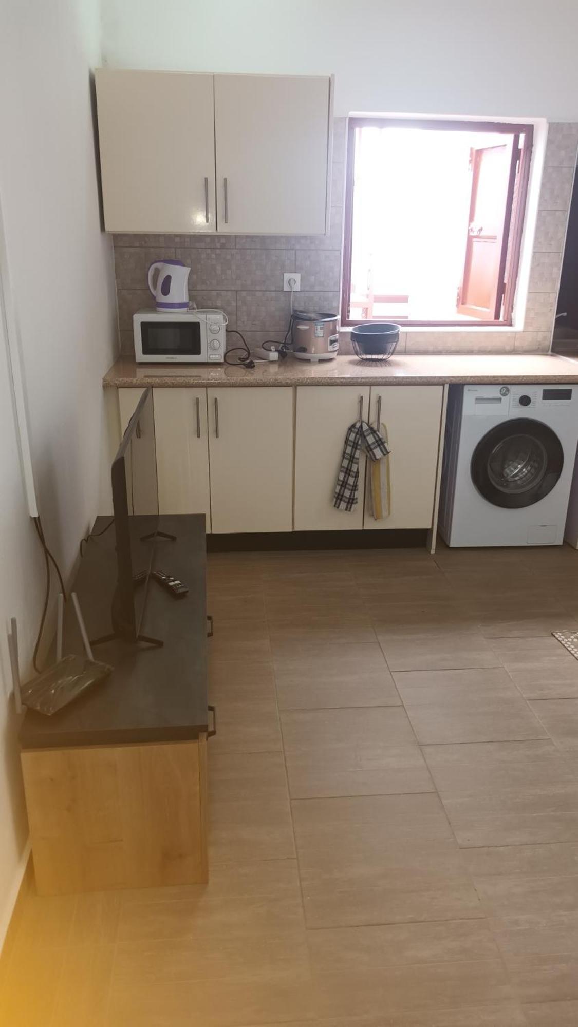 Le Rahma Hotel Sada Eksteriør billede