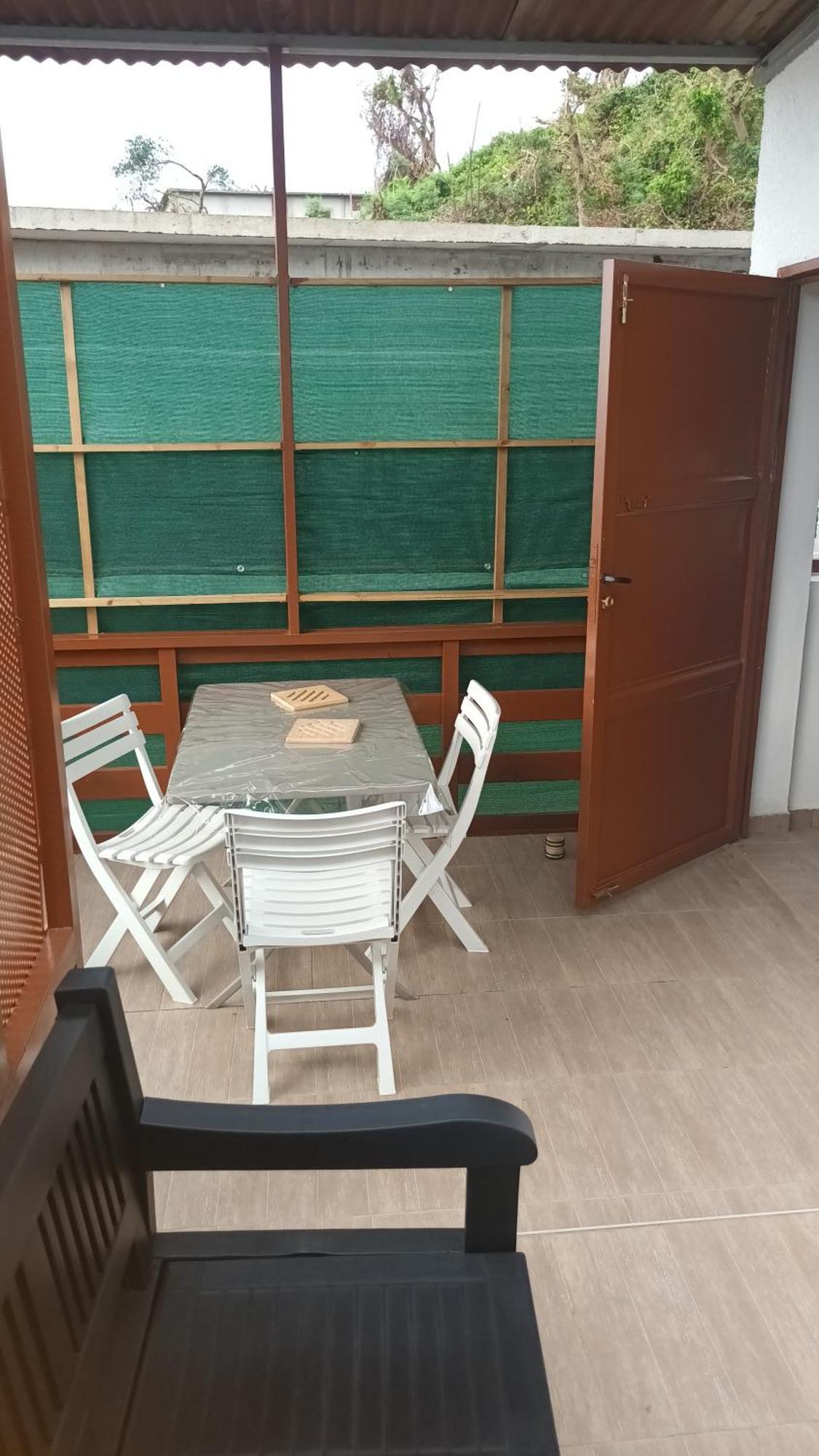 Le Rahma Hotel Sada Eksteriør billede